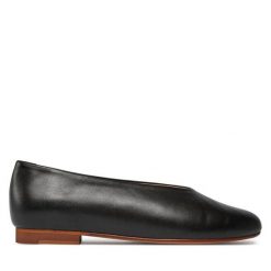 Baleriny Balagan. Czarne balerinki damskie BALAGAN, bez wzorów. Za 379.99 zł.