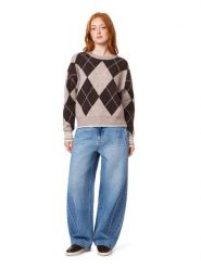 Scotch & Soda Dżinsy - Balloon fit - w kolorze błękitnym rozmiar: 25. Niebieskie jeansy damskie Scotch & Soda, z podwyższonym stanem. Za 279.95 zł.
