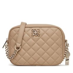 Torebka Nine West. Brązowe listonoszki damskie Nine West, bez wzorów, bez dodatków. Za 199.99 zł.