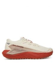 Salomon Buty do biegania Drx Defy Grvl L47809500 Écru. Obuwie sportowe damskie Salomon, z materiału, bez zapięcia, do biegania. Za 479.99 zł.