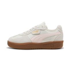 Trenerzy damscy Puma Palermo Moda. Szare obuwie sportowe damskie Puma, bez zapięcia. Za 254.99 zł.