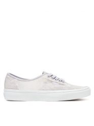 Vans Tenisówki Authentic VN000D8BUUI1 Fioletowy. Fioletowe trampki damskie Vans, bez wzorów, z materiału, bez zapięcia. Za 239.99 zł.