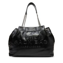 Torebka Marc Jacobs. Czarne torebki klasyczne damskie Marc Jacobs, bez dodatków. Za 1,919.00 zł.