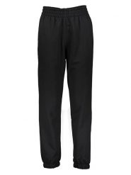 Adidas Spodnie w kolorze czarnym do joggingu rozmiar: 32. Czarne spodnie dresowe damskie Adidas, bez wzorów, z dresówki. Za 122.96 zł.