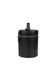 Coccinelle Kuferek "EV3 Mini Bag" | E5 EV3 55 L2 05 | EV3 Mini Bag | Kobieta | Czarny. Czarne kuferki damskie Coccinelle, bez wzorów, ze skóry, bez dodatków. W wyprzedaży za 489.00 zł.