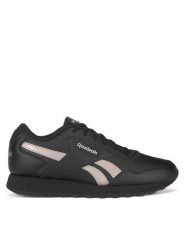 Reebok Sneakersy GLIDE 100223252 Czarny. Czarne buty sportowe dziewczęce Reebok, bez wzorów, z materiału, bez zapięcia. Za 199.99 zł.