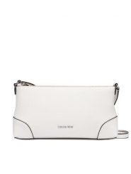 MICHAEL Michael Kors Torebka 32R6S1WC1V Biały. Białe torebki klasyczne damskie MICHAEL Michael Kors, ze skóry, bez dodatków. Za 709.99 zł.