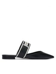 Just Cavalli Baleriny 80RA3S77 ZPB92 Czarny. Czarne balerinki damskie Just Cavalli, bez wzorów, z materiału. Za 854.99 zł.