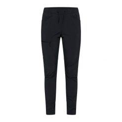 Spodnie wspinaczkowe damskie Haglöfs ROC Lite Slim. Czarne spodnie sportowe damskie Haglöfs, na lato, bez wzorów, z elastanu, trekkingowe. Za 387.25 zł.