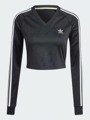 Adidas Koszulka w kolorze czarnym rozmiar: S. Czarne koszulki damskie Adidas, s, bez wzorów, bez kołnierzyka, bez ramiączek. Za 122.09 zł.