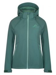 Westfjord Kurtka softshellowa 2w1 "Askja XT" w kolorze turkusowym rozmiar: XXL. Niebieskie kurtki sportowe damskie Westfjord, s, bez wzorów, bez kaptura. Za 248.95 zł.