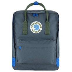 Plecak Fjallraven Kanken Koncept. Szare plecaki Fjällräven, bez wzorów. Za 411.35 zł.