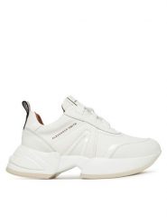 Alexander Smith Sneakersy Marble ASBBMBW 1008 Biały. Białe obuwie sportowe damskie Alexander Smith, ze skóry, bez zapięcia. Za 619.99 zł.