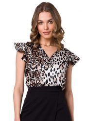 Stylove Spódnica w kolorze czarnym rozmiar: XL. Czarne spódnice damskie Stylove, xl, bez wzorów, midi. Za 171.28 zł.