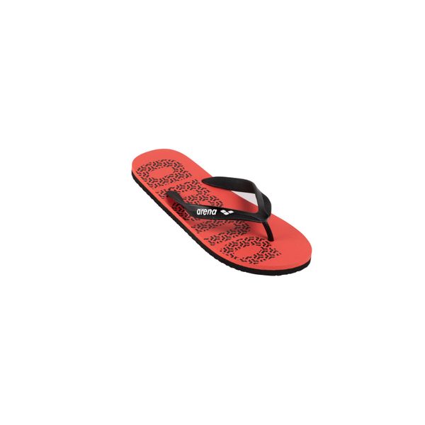 Japonki Arena Flip Flop. Brązowe klapki damskie Arena, bez wzorów, bez obcasa, bez zapięcia. Za 54.99 zł.