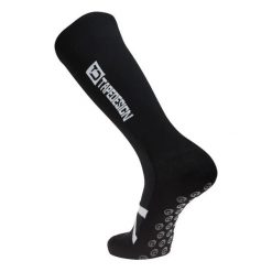 Długie zimowe skarpety sportowe Tape Design. Białe skarpetki damskie TAPEDESIGN, bez wzorów, z gumy. Za 268.00 zł.