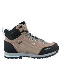 Buty trekkingowe damskie CMP ALCOR MID 2.0. Brązowe obuwie trekkingowe damskie CMP, bez zapięcia. W wyprzedaży za 399.99 zł.