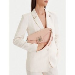 Torebka Nine West. Czerwone torebki klasyczne damskie Nine West, bez dodatków. Za 169.99 zł.