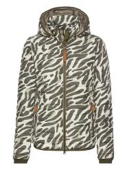 Camel Active Kurtka pikowana w kolorze khaki rozmiar: 40. Brązowe kurtki damskie Camel Active, bez wzorów, bez kaptura. Za 304.99 zł.