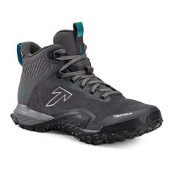 Buty turystyczne damskie Tecnica Magma 2.0 MID GTX. Szare obuwie trekkingowe damskie TECNICA, bez zapięcia. Za 509.99 zł.