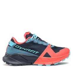 Buty do biegania Dynafit. Niebieskie obuwie sportowe damskie Dynafit, do biegania. Za 579.99 zł.