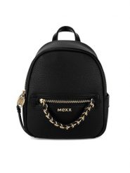 MEXX Plecak MEXX-S-009-07 Czarny. Czarne plecaki Mexx, bez wzorów. Za 169.99 zł.