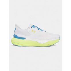 Buty do biegania damskie Under Armour UA W Infinite Pro 2. Białe obuwie sportowe damskie Under Armour, bez zapięcia, do biegania. Za 699.00 zł.