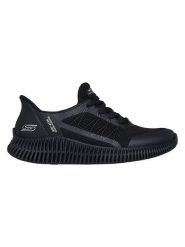 Skechers Sneakersy w kolorze czarnym rozmiar: 36. Czarne obuwie sportowe damskie Skechers, z materiału, bez zapięcia. Za 240.99 zł.