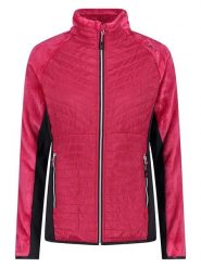 CMP Kurtka hybrydowa w kolorze różowym rozmiar: 44. Różowe kurtki sportowe damskie CMP, s, bez wzorów, z materiału, bez kaptura. Za 152.98 zł.