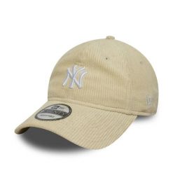 Czapka baseballowa New York Yankees 9twenty. Białe czapki z daszkiem damskie New Era, bez wzorów, z bawełny. Za 131.85 zł.