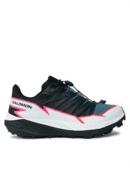 Salomon Buty do biegania Thundercross L47382300 Czarny. Czarne obuwie sportowe damskie Salomon, z tworzywa sztucznego, bez zapięcia, do biegania. Za 449.99 zł.