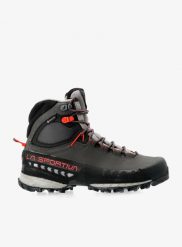 Buty trekkingowe damskie La Sportiva TX5 GTX. Szare obuwie trekkingowe damskie La Sportiva, z gore-texu, przed kolano, bez zapięcia. Za 962.49 zł.