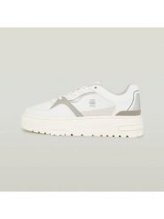 G-Star Sneakersy w kolorze białym rozmiar: 38. Białe obuwie sportowe damskie G-Star, bez zapięcia. Za 237.17 zł.