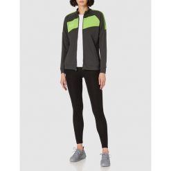 Kurtka Kobieta Nike Dri-Fit Academy19 zielony. Szare kurtki damskie Nike, bez wzorów, bez kaptura. Za 170.05 zł.