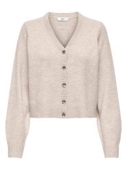 JDY Kardigan w kolorze beżowym rozmiar: S. Brązowe kardigany damskie JDY, s, bez wzorów. Za 105.63 zł.