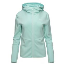 Bluza damska Hi-tec Lady Danio - miętowa, Rozmiar S. Zielone bluzy damskie Hi-tec, s, bez wzorów, z elastanu, bez kaptura. Za 129.99 zł.