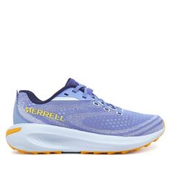 Buty do biegania Merrell. Niebieskie obuwie sportowe treningowe Merrell, do biegania. Za 299.99 zł.