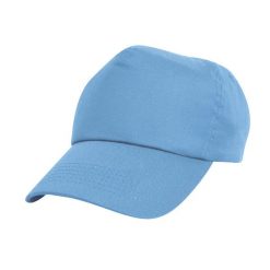 Bawełniana Czapka. Białe czapki damskie RESULT HEADWEAR, bez wzorów, z bawełny. Za 45.99 zł.