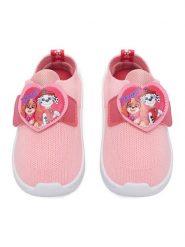 Paw Patrol Sneakersy CEO-CP91-AW26-114PAW Różowy jasny. Czerwone buty sportowe dziewczęce PAW PATROL, z materiału, bez zapięcia. Za 59.99 zł.