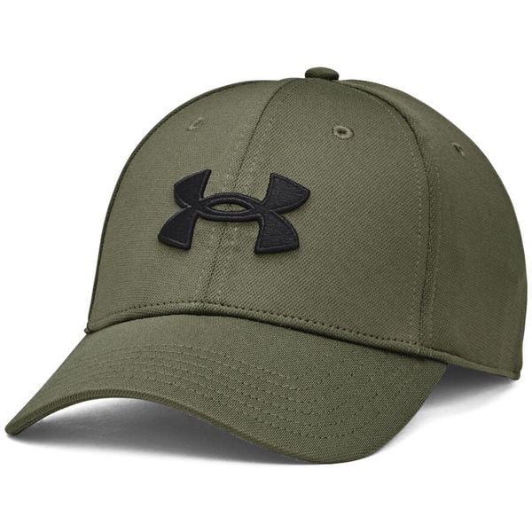 Czapka Under Armour Blitzing. Czarne czapki damskie Under Armour, bez wzorów. Za 168.50 zł.