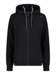 CMP Bluza w kolorze czarnym rozmiar: 40. Czarne bluzy damskie CMP, bez wzorów, z bawełny, bez kaptura. Za 161.73 zł.