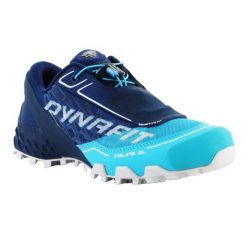 Damskie Buty Do Biegania Feline. Niebieskie obuwie sportowe damskie Dynafit, bez zapięcia, do biegania. Za 927.99 zł.