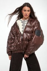 Kurtka damska Luka MMC STUDIO. Kurtki damskie MMC STUDIO, uniwersalny, bez wzorów, bez kaptura. Za 3,199.00 zł.
