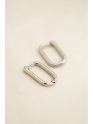 Heliophilia Kolczyki w kolorze srebrnym rozmiar: onesize. Szare kolczyki damskie Heliophilia, metalowe. Za 28.45 zł.