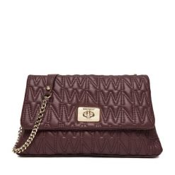 Torebka Nine West. Czerwone torebki klasyczne damskie Nine West, bez dodatków. Za 229.99 zł.