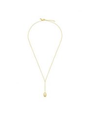 TOUS Naszyjnik Camille 1004558800 Złoty. Żółte naszyjniki damskie tous, metalowe. Za 789.99 zł.