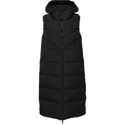Damska kamizelka Loap Tanja Black. Czarne kamizelki damskie ZSPORT, bez wzorów, z włókna, bez kaptura. Za 349.99 zł.