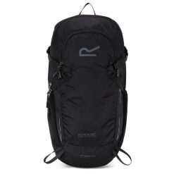 Plecak turystyczny unisex Blackfell 4 15L. Czarne plecaki Regatta, bez wzorów, z poliamidu. W wyprzedaży za 209.99 zł.