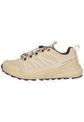 Damskie buty trekkingowe Endurance Ferill WP. Czarne obuwie trekkingowe damskie Endurance, z materiału, bez zapięcia. Za 304.50 zł.