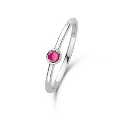 Violet Hamden Pierścionek Violet Hamden Venus - 925 sterling silver Pierścionki 1 ct Damski. Szare pierścionki damskie Violet Hamden, z cyrkonią. Za 147.99 zł.